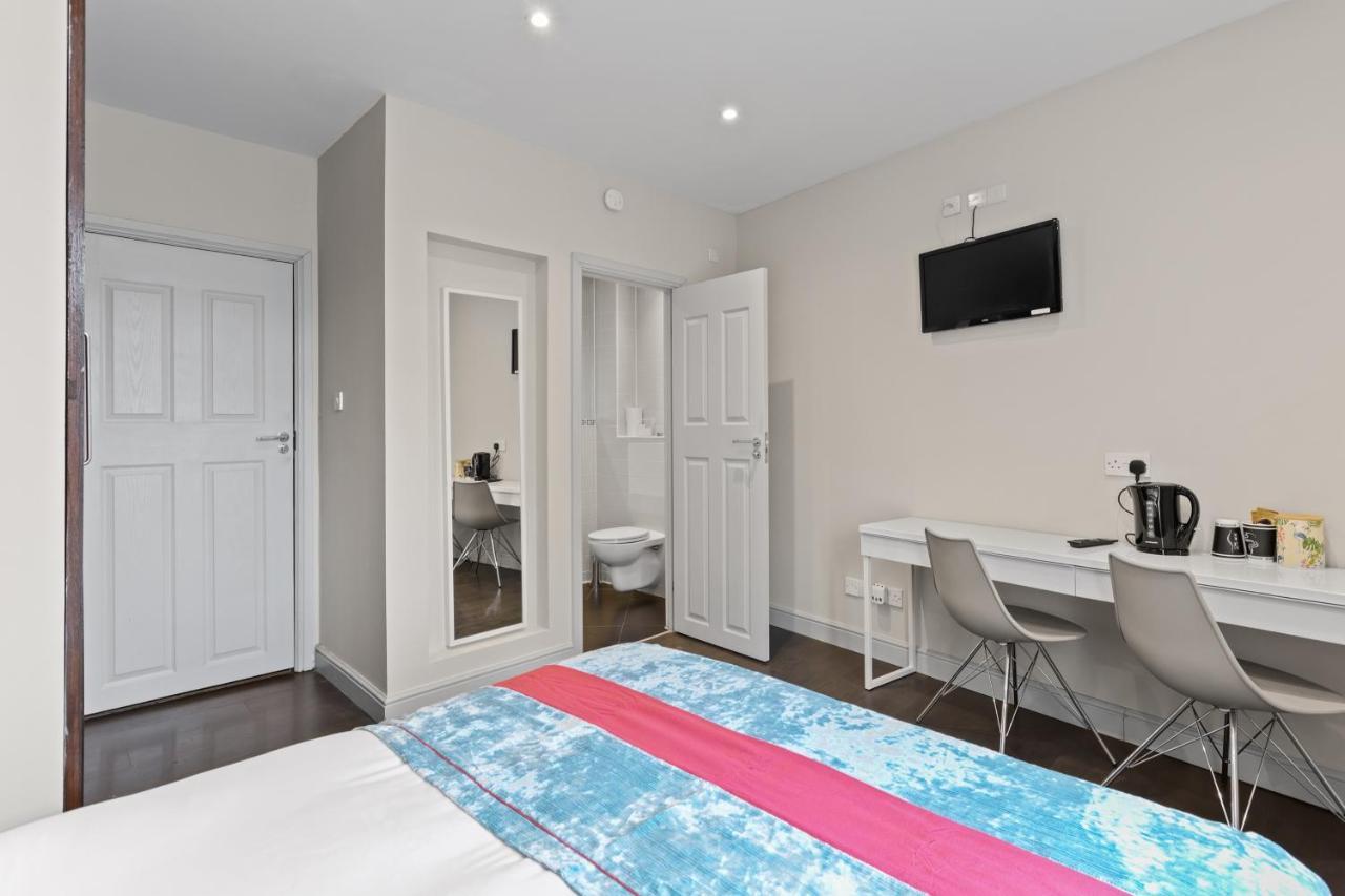 Self-contained Appartement